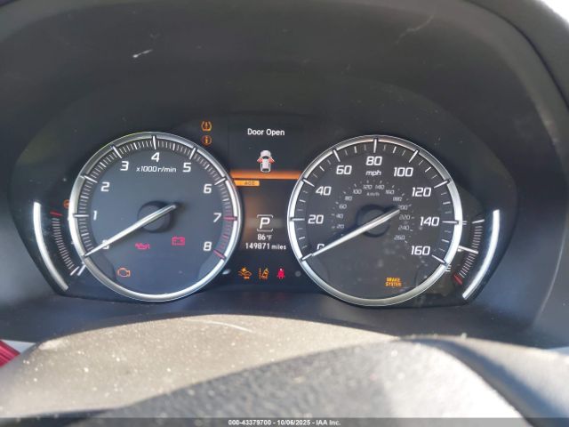 2017 ACURA MDX 5J8YD4H56HL004337 Photo 6