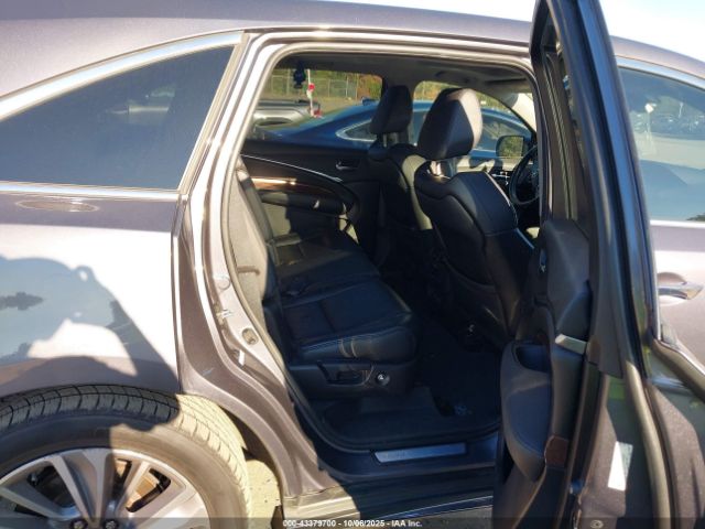 2017 ACURA MDX 5J8YD4H56HL004337 Photo 7