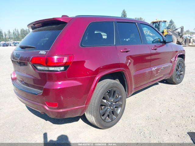 Jeep 2018 2018 1C4RJFAG1JC156633 Image 4