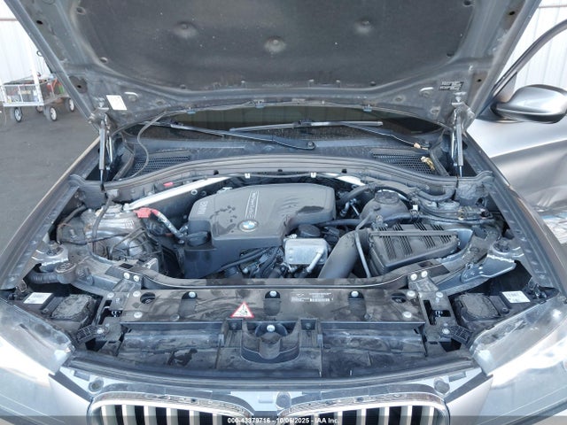 BMW X3 Xdrive28i 2014 5UXWX9C50E0D21191 Image 10