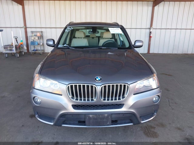 BMW X3 Xdrive28i 2014 5UXWX9C50E0D21191 Image 13