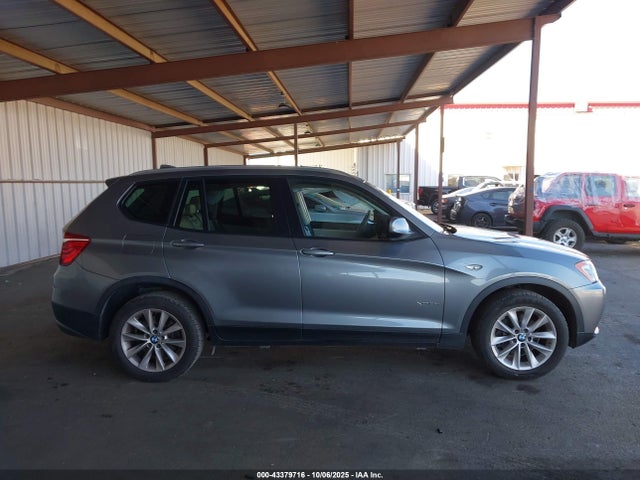 BMW X3 Xdrive28i 2014 5UXWX9C50E0D21191 Image 14