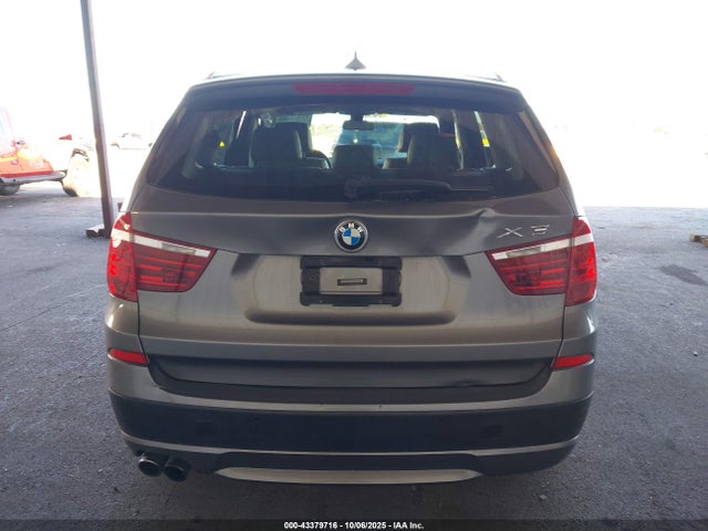 BMW X3 Xdrive28i 2014 5UXWX9C50E0D21191 Image 17