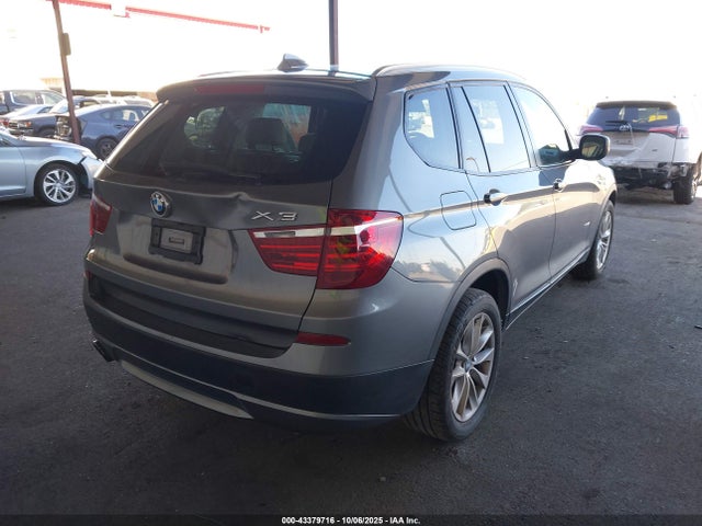 BMW X3 Xdrive28i 2014 5UXWX9C50E0D21191 Image 4