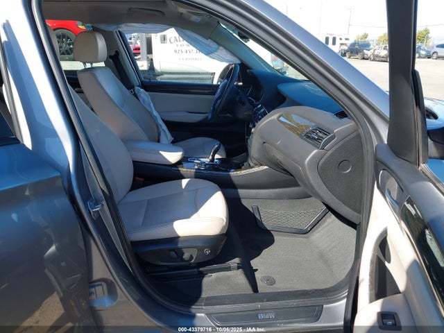BMW X3 Xdrive28i 2014 5UXWX9C50E0D21191 Image 5
