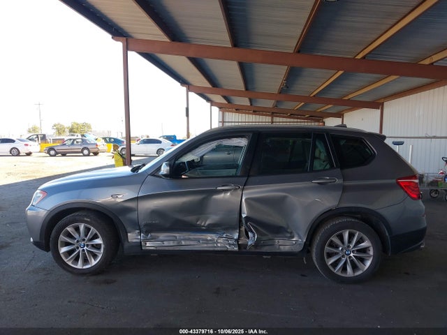 BMW X3 Xdrive28i 2014 5UXWX9C50E0D21191 Image 6