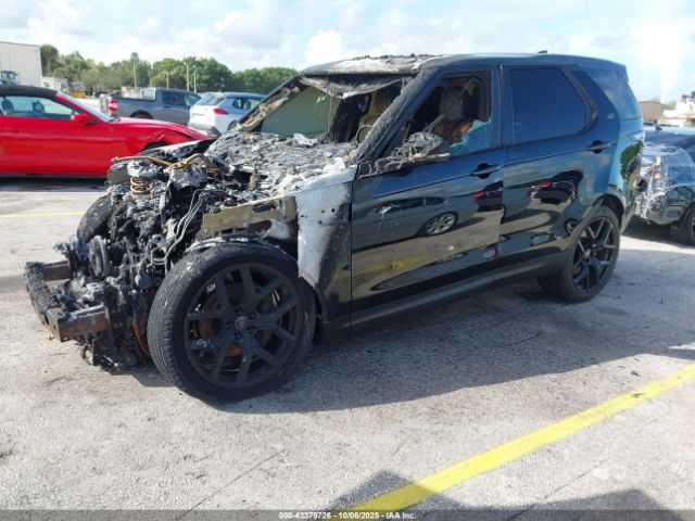 2020 LAND ROVER DISCOVERY SALRG2RV2L2423046 Photo 1