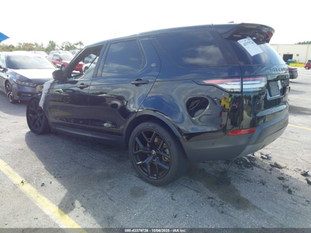 2020 LAND ROVER DISCOVERY SALRG2RV2L2423046 Photo 2