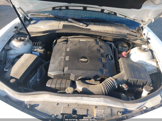 Chevrolet lfx 2015 2G1FD1E36F9111313 Image 10