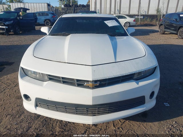 Chevrolet lfx 2015 2G1FD1E36F9111313 Image 12