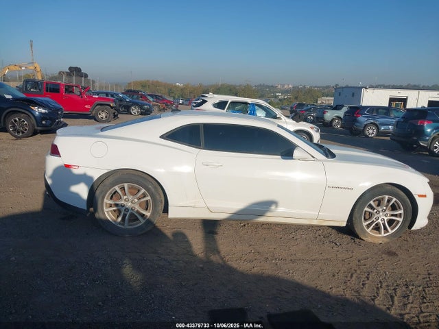 Chevrolet lfx 2015 2G1FD1E36F9111313 Image 13