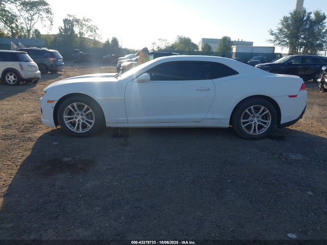 Chevrolet lfx 2015 2G1FD1E36F9111313 Image 14