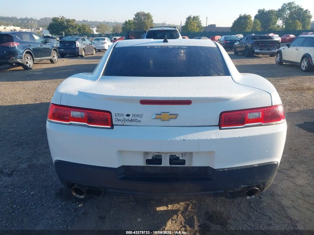 Chevrolet lfx 2015 2G1FD1E36F9111313 Image 16