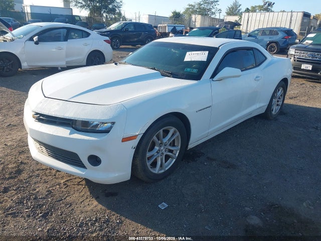 Chevrolet lfx 2015 2G1FD1E36F9111313 Image 2