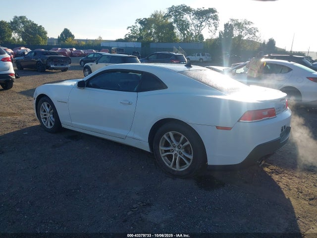 Chevrolet lfx 2015 2G1FD1E36F9111313 Image 3