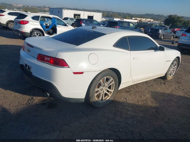 Chevrolet lfx 2015 2G1FD1E36F9111313 Image 4