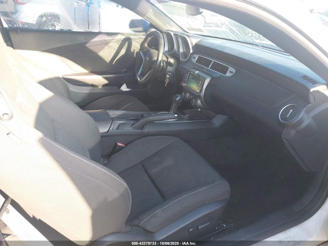 Chevrolet lfx 2015 2G1FD1E36F9111313 Image 5