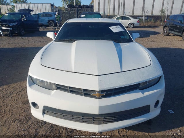 Chevrolet lfx 2015 2G1FD1E36F9111313 Image 6