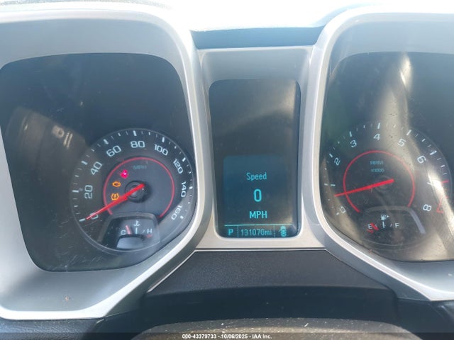 Chevrolet lfx 2015 2G1FD1E36F9111313 Image 7