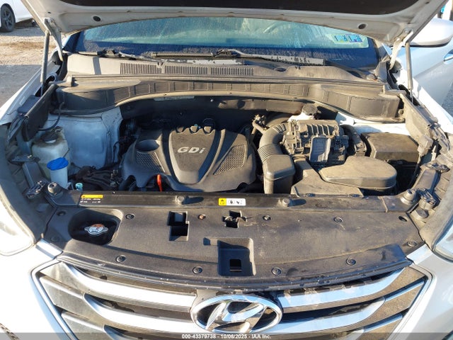 5XYZU3LB3FG248594 Hyundai dohc gdi theta ii