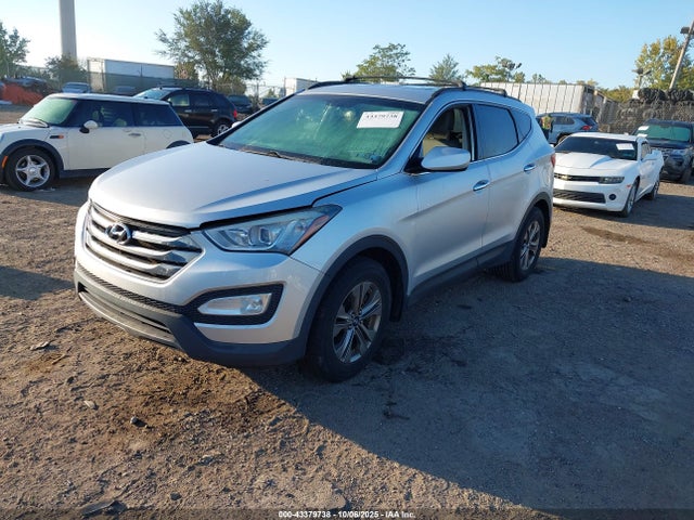 5XYZU3LB3FG248594 Hyundai dohc gdi theta ii