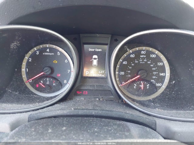 5XYZU3LB3FG248594 Hyundai dohc gdi theta ii
