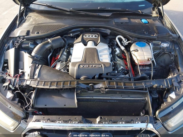2014 AUDI A6 WAUHGAFC0EN026286 Photo 9