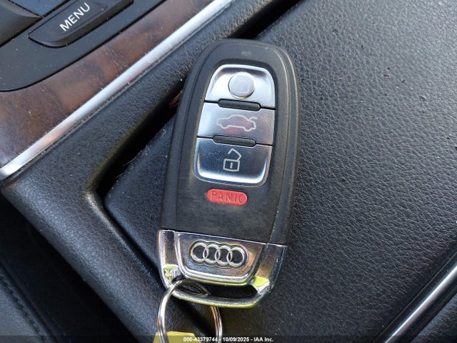2014 AUDI A6 WAUHGAFC0EN026286 Photo 10