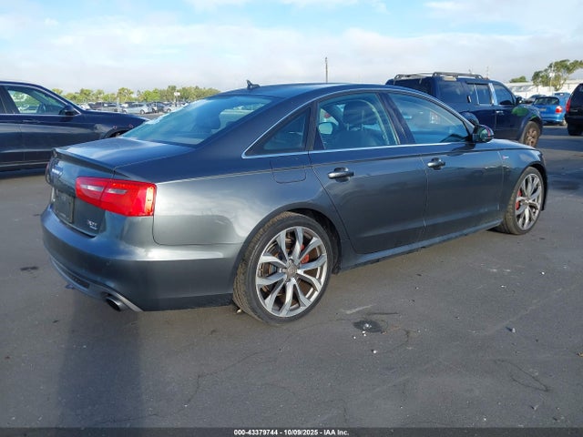 2014 AUDI A6 WAUHGAFC0EN026286 Photo 3