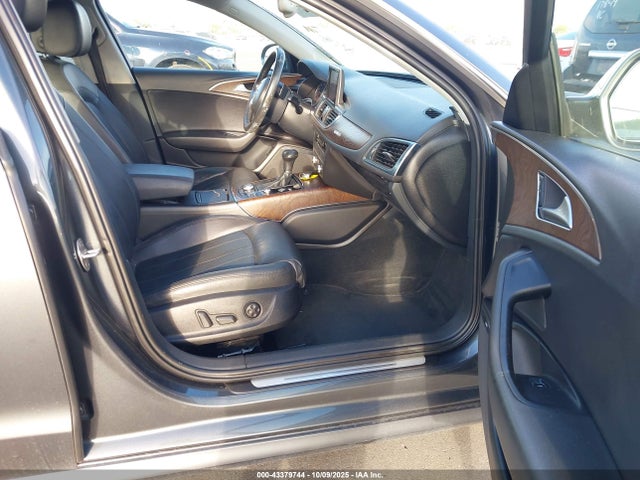2014 AUDI A6 WAUHGAFC0EN026286 Photo 4