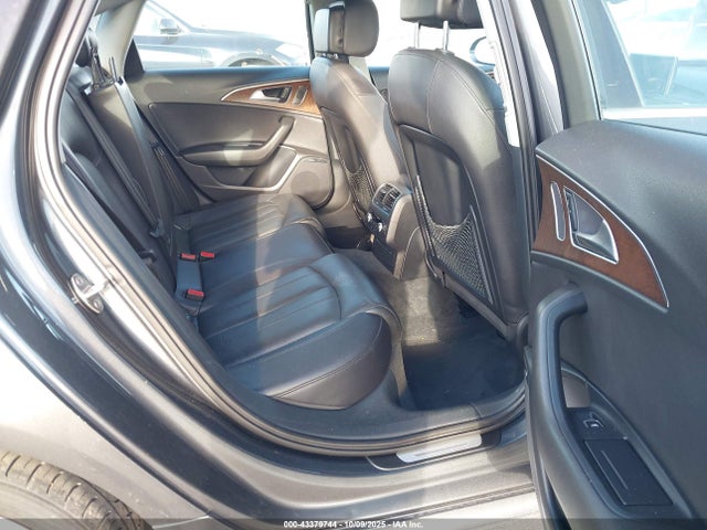 2014 AUDI A6 WAUHGAFC0EN026286 Photo 7