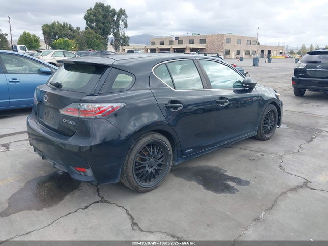 Lexus 2zr-fxe+3jm 2015 JTHKD5BH1F2214603 Image 4