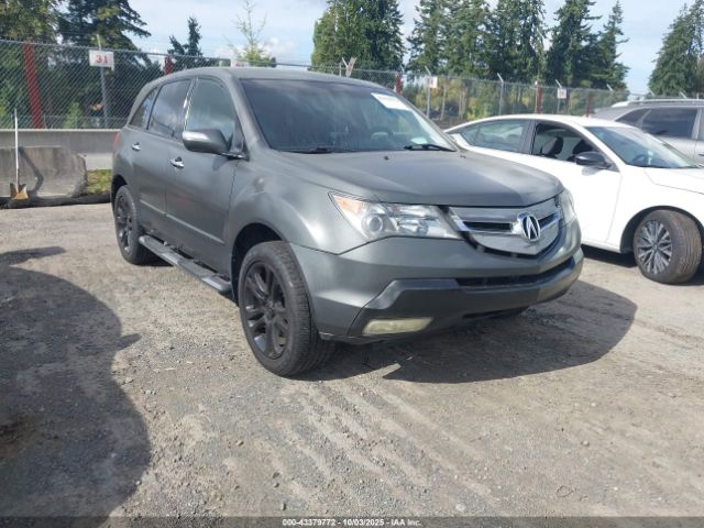 2008 ACURA MDX 2HNYD28468H522398 Photo 0