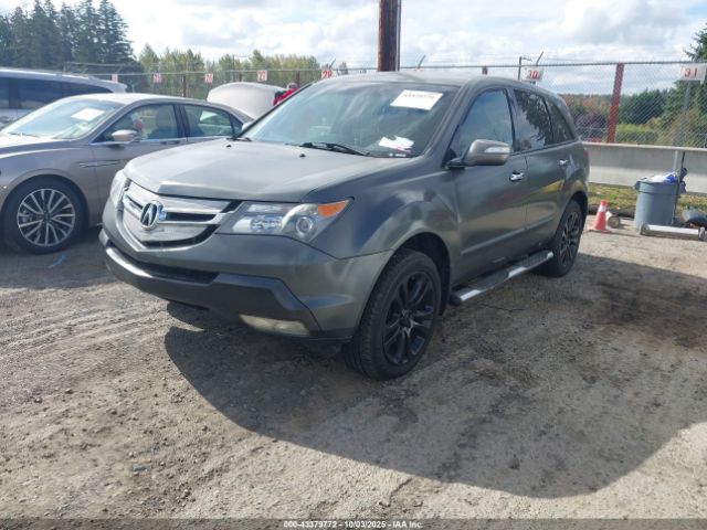 2008 ACURA MDX 2HNYD28468H522398 Photo 1