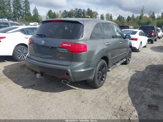 2008 ACURA MDX 2HNYD28468H522398 Photo 3