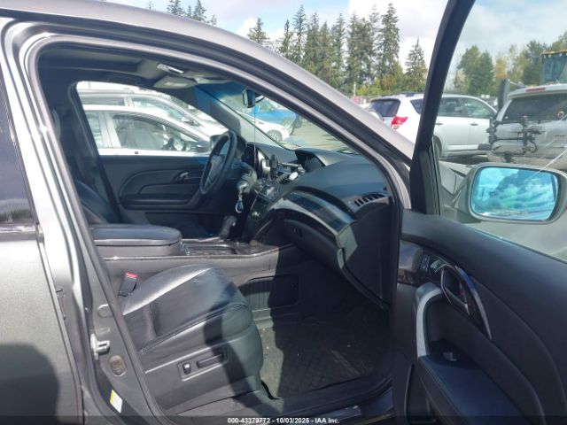 2008 ACURA MDX 2HNYD28468H522398 Photo 4