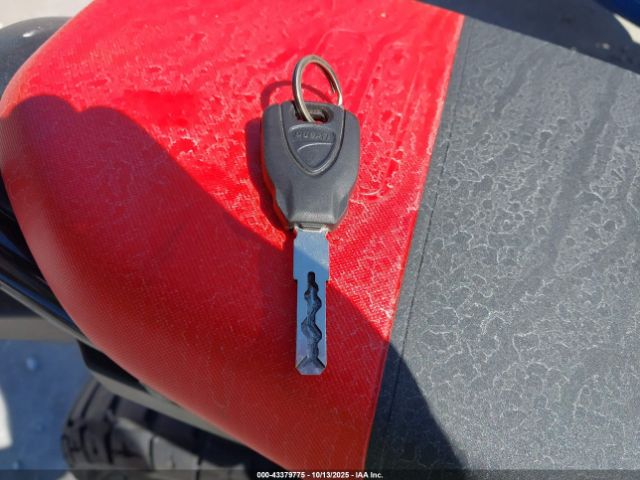 2024 DUCATI DESERT X ZDMXANDT3RB000397 Photo 10