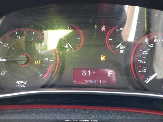 1C3CDFBB2GD727800 Dodge Dart