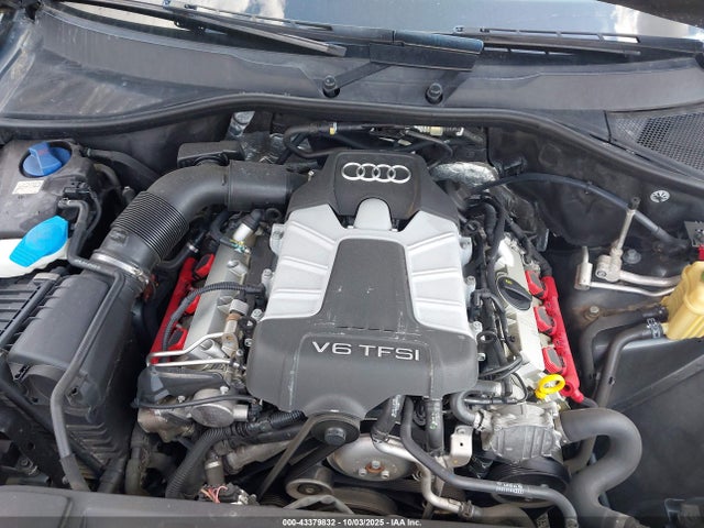 2014 AUDI Q7 WA1DGAFE5ED019045 Photo 9