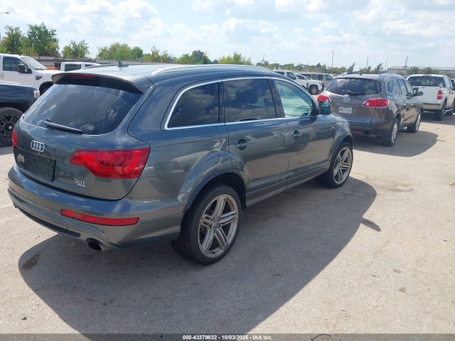 2014 AUDI Q7 WA1DGAFE5ED019045 Photo 3