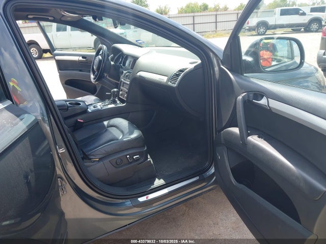 2014 AUDI Q7 WA1DGAFE5ED019045 Photo 4