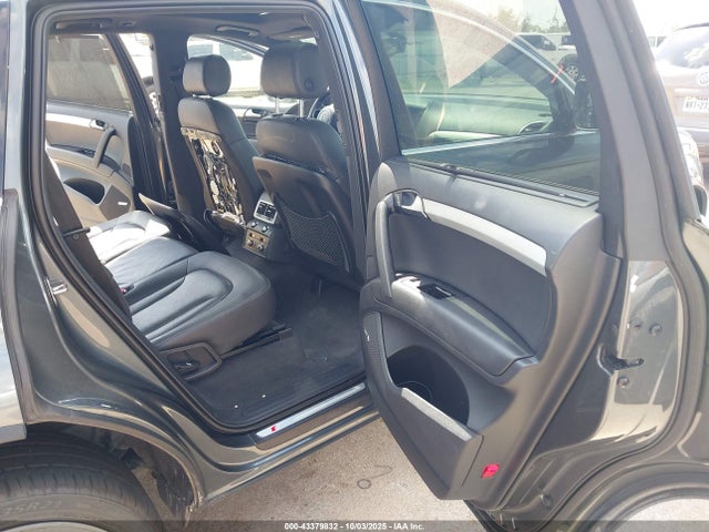 2014 AUDI Q7 WA1DGAFE5ED019045 Photo 7