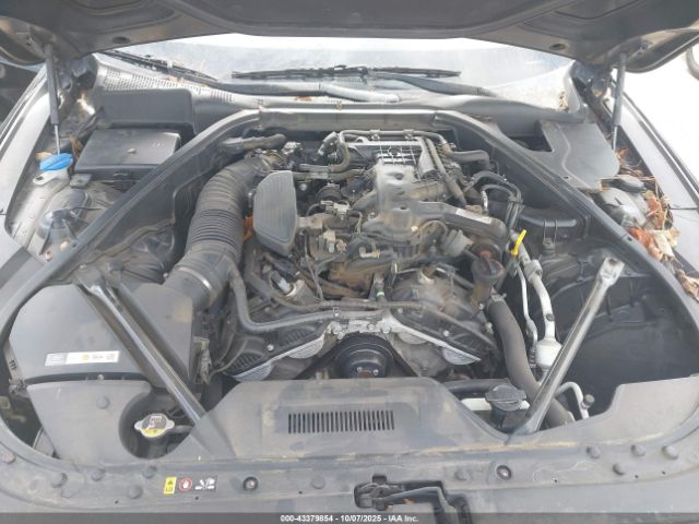 2015 HYUNDAI GENESIS KMHGN4JE1FU099927 Photo 9