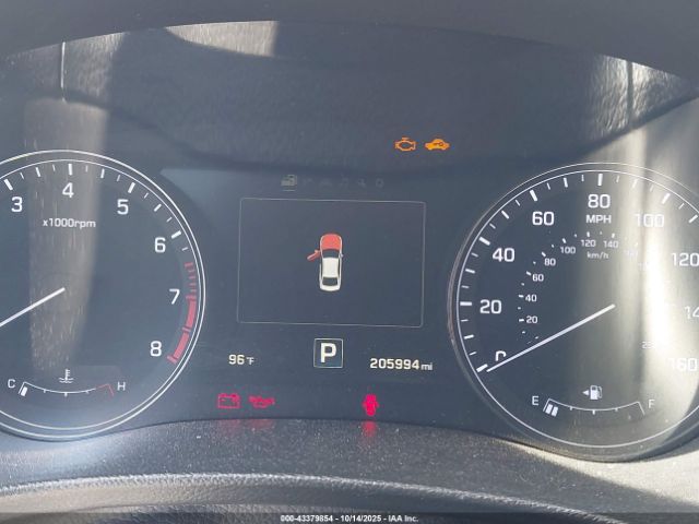 2015 HYUNDAI GENESIS KMHGN4JE1FU099927 Photo 6