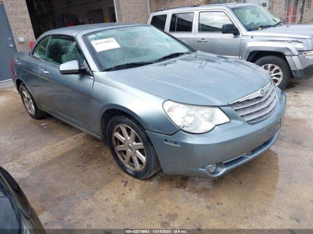2008 CHRYSLER SEBRING 1C3LC65M78N662454