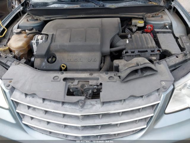 2008 CHRYSLER SEBRING 1C3LC65M78N662454 Photo 9