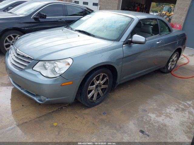 2008 CHRYSLER SEBRING 1C3LC65M78N662454 Photo 1