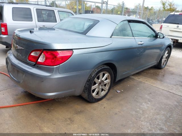 2008 CHRYSLER SEBRING 1C3LC65M78N662454 Photo 3