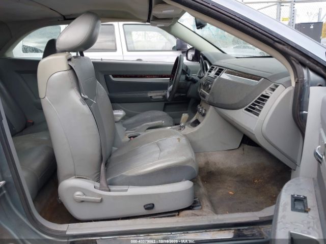 2008 CHRYSLER SEBRING 1C3LC65M78N662454 Photo 4