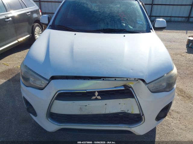 2014 MITSUBISHI OUTLANDER SPORT 4A4AP3AU1EE031490 Photo 9